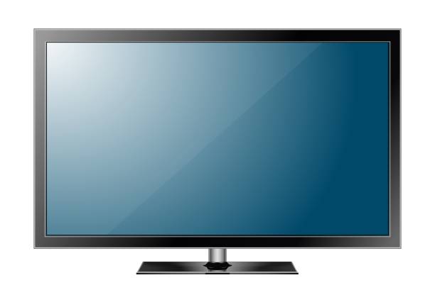 Ilustración de Pantalla Realista Tipo De Led Con Estilo Moderno Monitor De La Computadora Grande Mostrar La Maqueta Ilustración De Vector y más Vectores Libres de Derechos de Contraluz - iStock Ilustración de Pantalla Realista Tipo De Led Con Estilo Moderno Monitor De La Computadora Grande Mostrar La Maqueta Ilustración De Vector y más Vectores Libres de Derechos de Contraluz - iStock