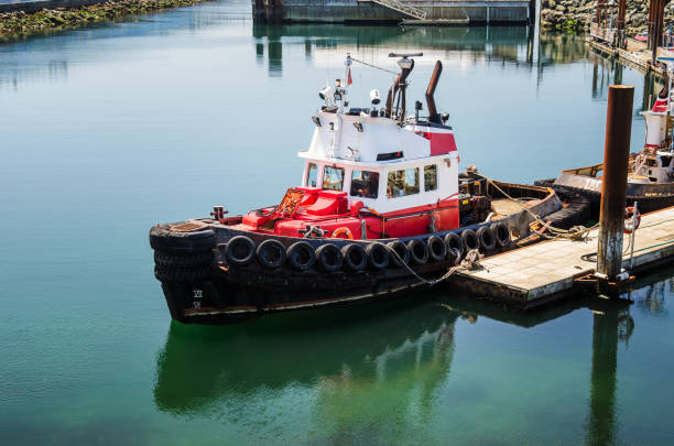 Tugboat