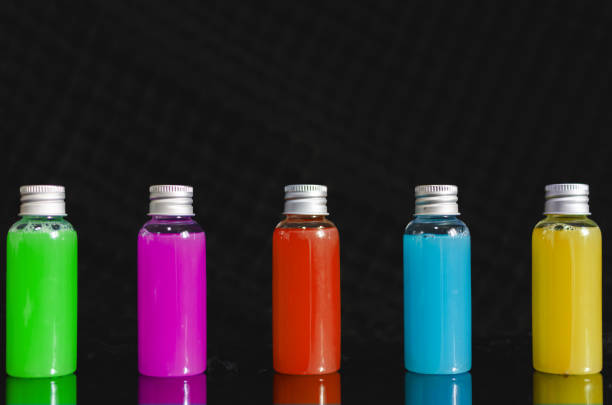 istock small medicine colorful bottles 996168448