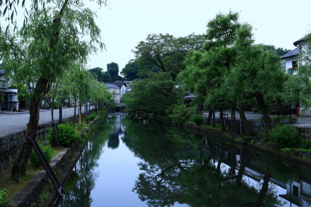istock Kurashiki Bikan historical quarter 996171590