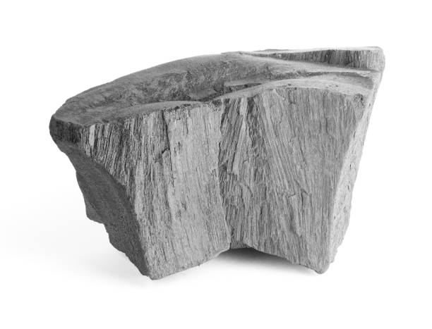 istock Charcoal carbon isolated on white background industry coal object design 996199140