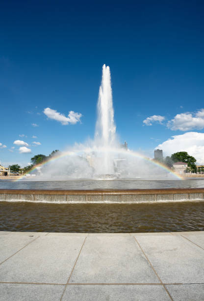 istock Point State Park Fountain in downtown Pittsburgh 996200794