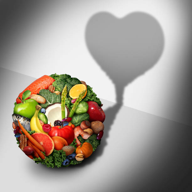 istock Heart Health Food 996229610