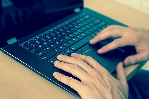 Online wordpress blogger.