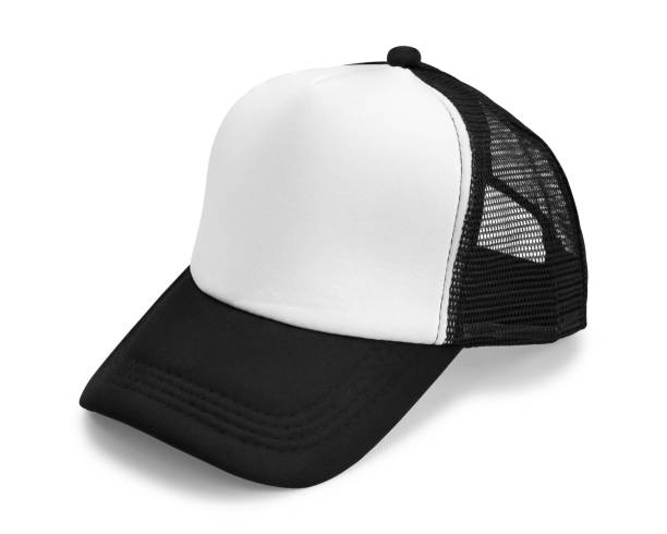 istock Black cap isolated on white background. Fashion hat for design. ( Clipping path ) 996245062