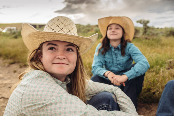 istock Utah Cowgirls friends 996246894