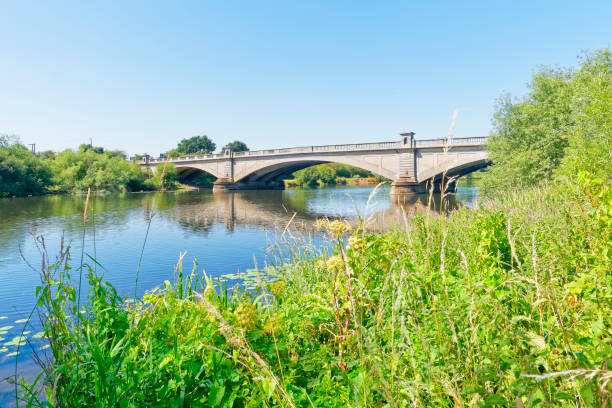 istock Gunthorpe Bridge, Nottinghamshire 996247050