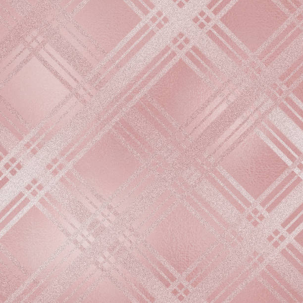 istock Background with pattern and Shine of the foil. Abstract geometric pattern with metal glitter-25 996260444