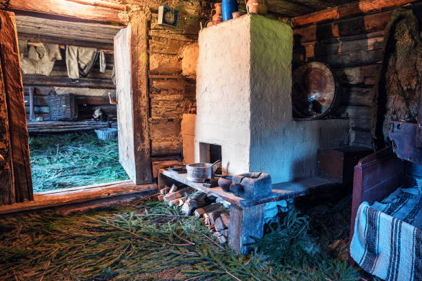 istock old village ukranian house 996267632