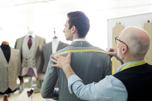 istock Fashion designer at work 996271190