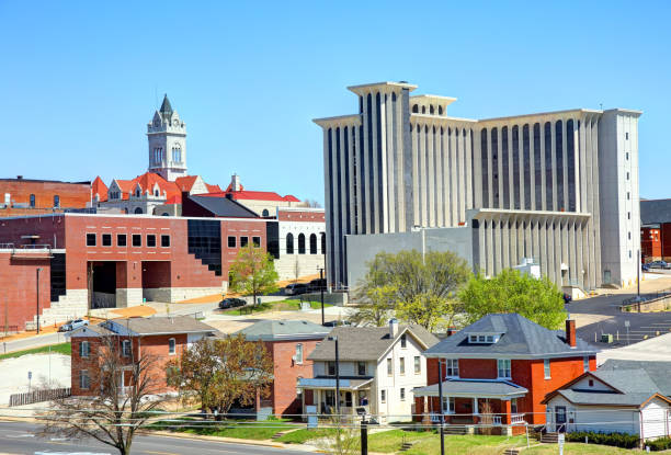 istock Jefferson City, Missouri 996272366