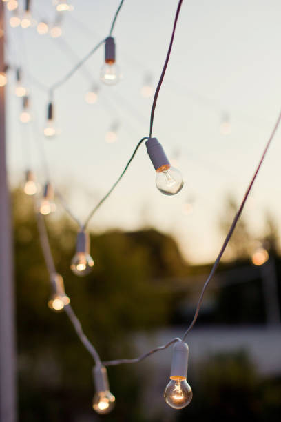 istock garland of light bulbs 996273300