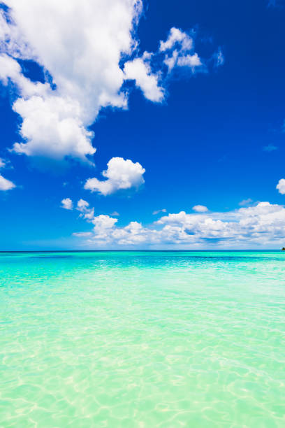 istock day caribbean sea sky cloud 996285822