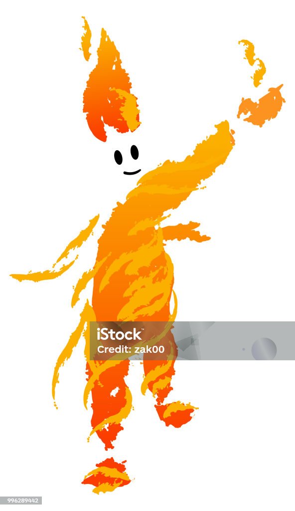 Quirky Characters Quirky Character icon Alien stock vector
