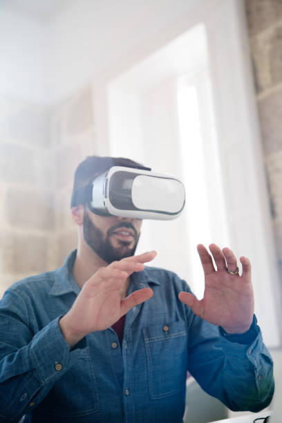 istock Man with his hands in front of his face 996304858
