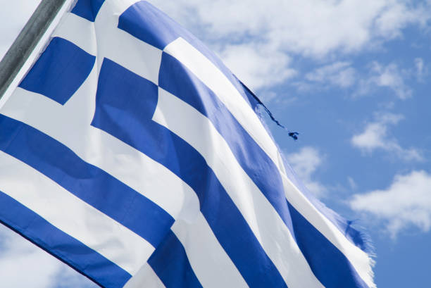 istock Flag of Greece 996318312