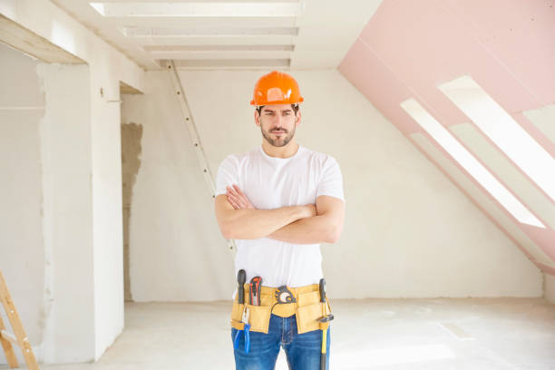 istock Young repairman portrait 996333828