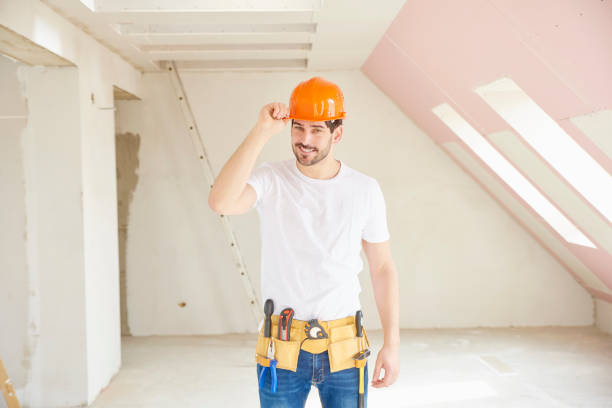 istock Young repairman portrait 996333830