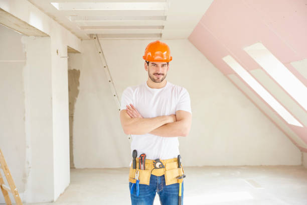 istock Young repairman portrait 996333834