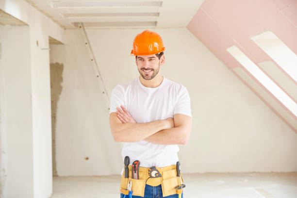 istock Young repairman portrait 996333838