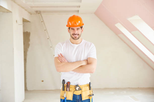 istock Young repairman portrait 996333840