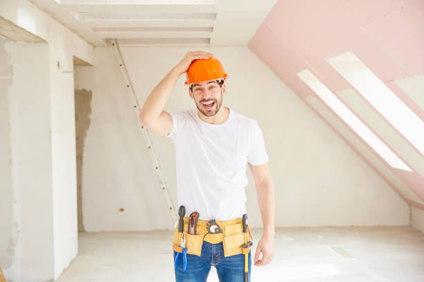 istock Young repairman portrait 996333842