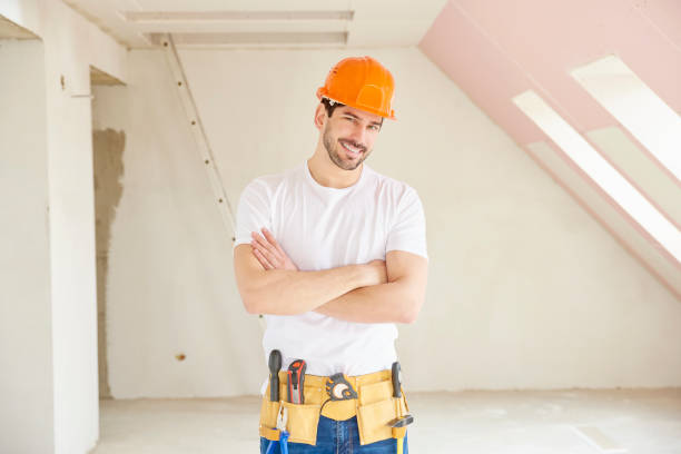 istock Young repairman portrait 996333844