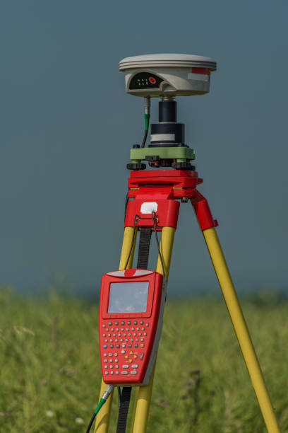 istock GPS tools in nettle field in hot summer 996348714