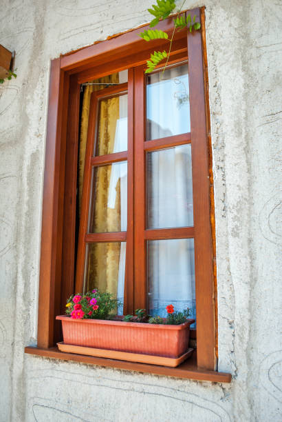 istock Litohoro village, beneath the Mount Olympus. Pieria, Greece 996348956