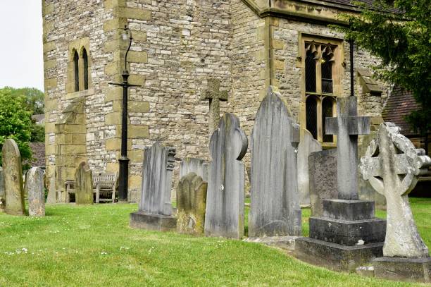 istock English Church 996350220