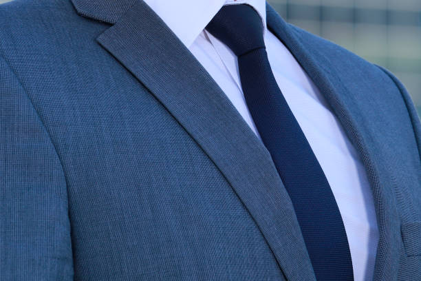 istock Businessman in elegant suit 996365350