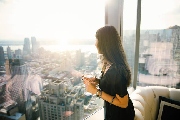istock Once to come to New York, no place else is good enought 996368436