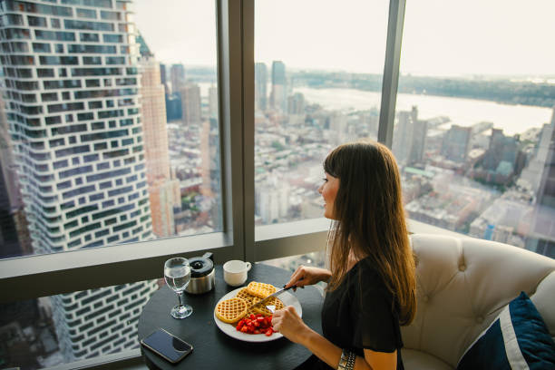 istock Positive thoughts in morning can change whole day 996368646