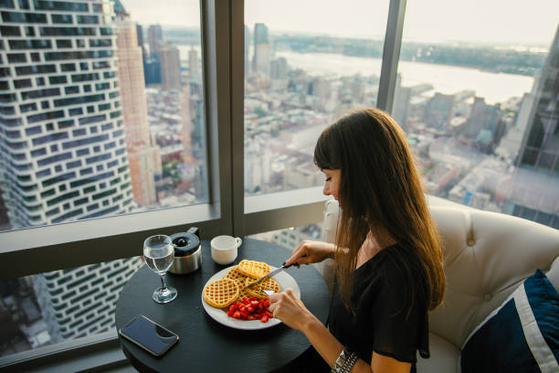 istock Positive thoughts in morning can change whole day 996368742