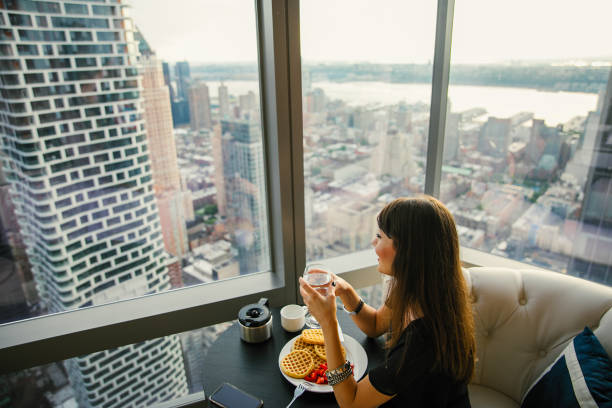 istock Positive thoughts in morning can change whole day 996368768