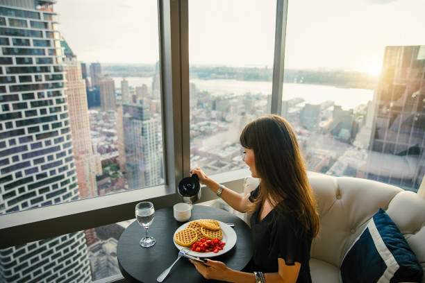 istock Positive thoughts in morning can change whole day 996368786