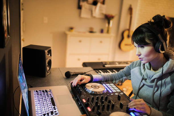 istock Music is my passion 996409766