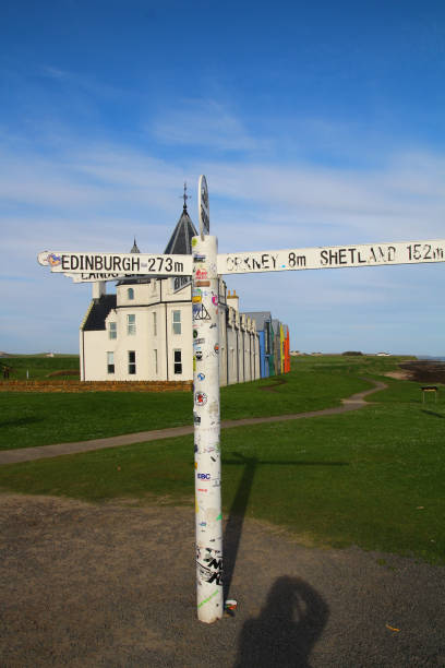 istock John o 'Groats-Scotland 996411890
