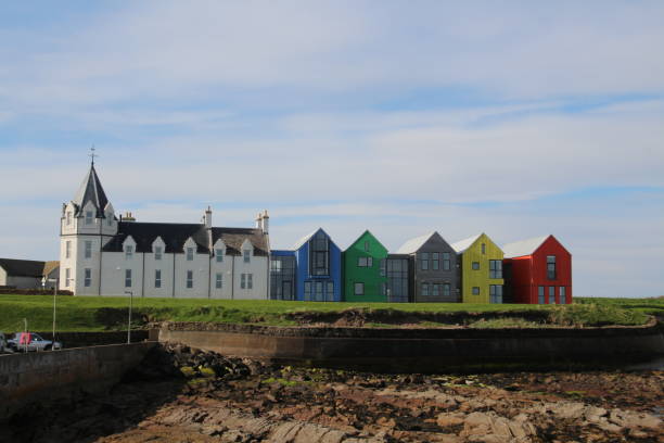 istock Hotel of John o 'Groats-Scotland 996413234