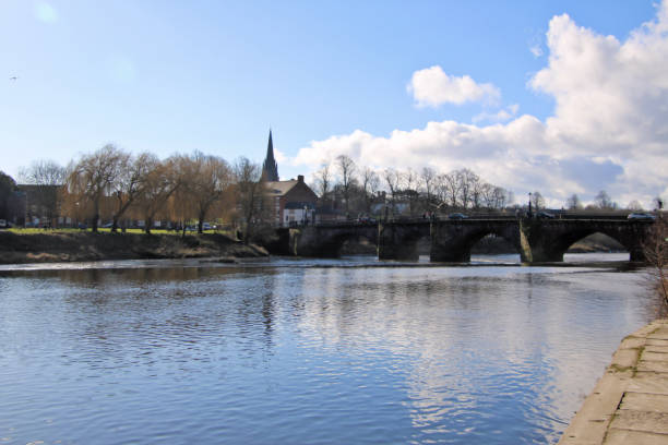 istock A view of the river Dee at Chester 996434628
