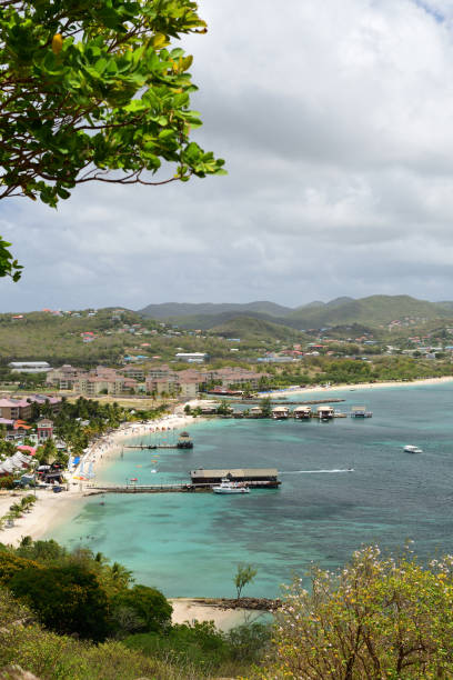 istock Rodney bay in Saint lucia 996456474