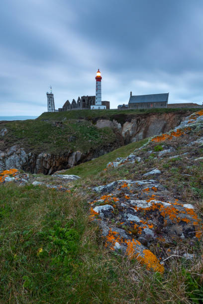 istock Lighthouse Saint Mathieu, Brittany, France 996460702