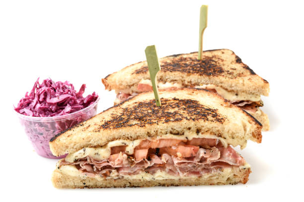 istock Grilled Ham and cheese sandwich 996464626