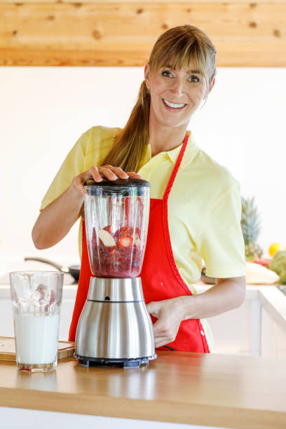 istock Woman in the kitchen 996468098