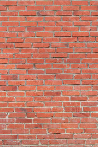 istock Texture of a red brick wall background 996468168