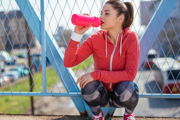 istock Maintaining good hydration also supports healthy weight loss 996492792