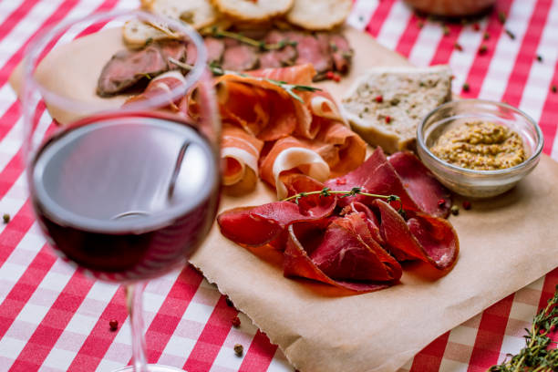 istock Cuts of smoked meat 996492884