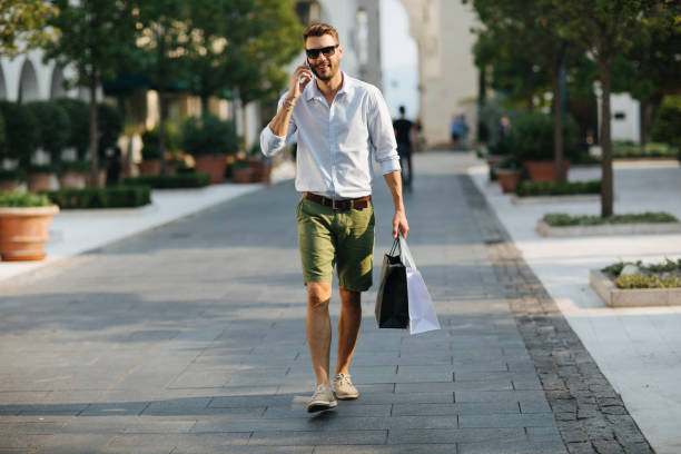 istock Young man on the phone 996496164