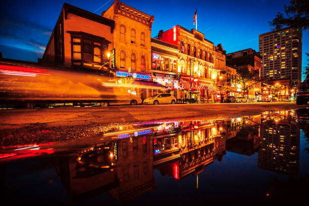 istock Historic Old World Third Street, Milwaukee 996507822