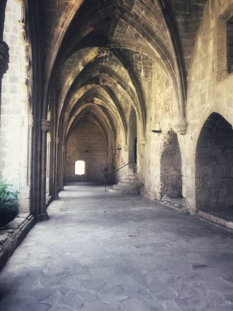 istock Bellapais Abbey Cyprus 996537636
